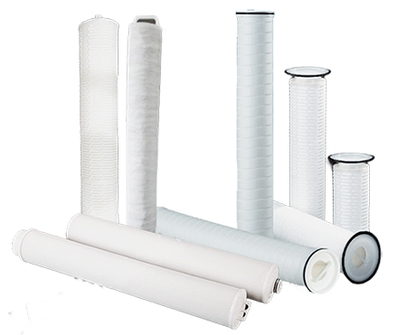 High Flow  Filter Cartridge
